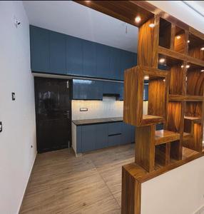 Kitchen Image of 1600 Sq.ft 2.5 BHK Independent House for sale in Mathpurena Raipur for Rs. 4650000