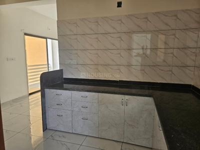 Kitchen Image of 1300 Sq.ft 3 BHK Apartment / Flat for sale in Lilleria Signature, Gotri Vadodara for Rs. 6000000
