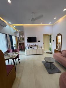 Hall Image of 664 Sq.ft 1 BHK Apartment / Flat for sale in Ambernath West Ambernath for Rs. 3299000
