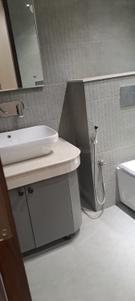 Bathroom Image of 2100 Sq.ft 3 BHK Apartment / Flat for sale in Anad Vivanta, Haridwar Dehradun Road Dehradun for Rs. 23636000