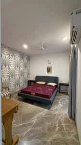 Bedroom Image of 1500 Sq.ft 3 BHK Apartment / Flat for rent in Prestige Ocean Crest, Panjim Goa for Rs. 130000