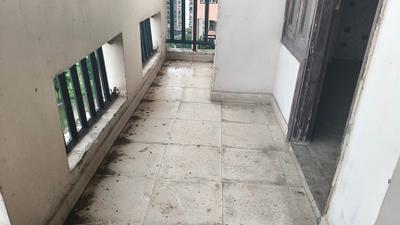 Balcony Image of 1600 Sq.ft 3 BHK Apartment / Flat for rent in Arocon Golf Ville, Crossings Republik Ghaziabad for Rs. 25000