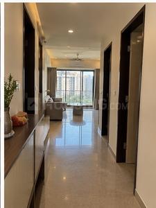 Hall Image of 1156 Sq.ft 2 BHK Apartment / Flat for sale in Siddhivinayak Utopia, Ulwe Navi Mumbai for Rs. 16900000