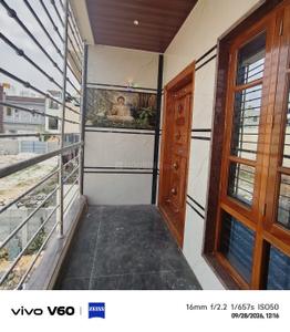 Balcony Image of 4000 Sq.ft 7 BHK Independent House for sale in Andrahalli Bengaluru for Rs. 25000000