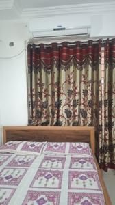 Bedroom Image of 1200 Sq.ft 2 BHK Apartment / Flat for sale in Koteshwar Ahmedabad for Rs. 6500000