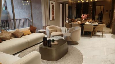 Hall Image of 1134 Sq.ft 2 BHK Apartment / Flat for sale in Urway Aikyam, Ravet Pune for Rs. 9000000