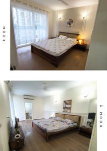 Hall Image of 2000 Sq.ft 3 BHK Apartment / Flat for sale in Emaar Imperial Gardens, Sector 102 Gurgaon for Rs. 25700000