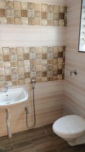 Bathroom Image of 1145 Sq.ft 2 BHK Apartment / Flat for sale in Punawale Pune for Rs. 6651000