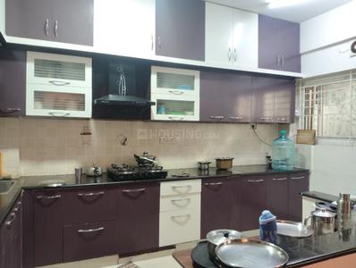 Kitchen Image of 1165 Sq.ft 2 BHK Apartment / Flat for sale in Sraddha White Cliff by Sraddha Builders, K R Puram Bengaluru for Rs. 9180000