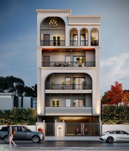3 BHK Independent Builder Floor