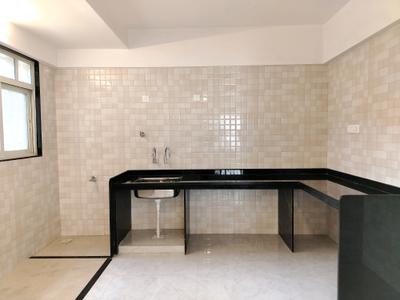 Kitchen Image of 1090 Sq.ft 2 BHK Apartment / Flat for sale in Kumar Magnacity Tower A3, Hadapsar Pune for Rs. 7000000