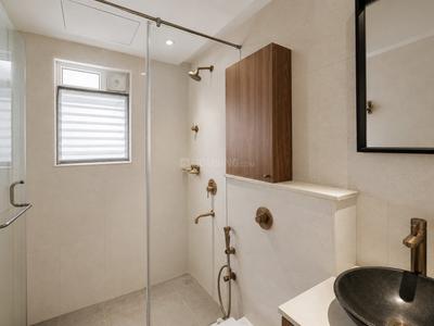 Image of 1800 Sq.ft 3 BHK Apartment / Flat for rent in Vaswani Menlo Park, Munnekollal, Bengaluru for Rs. 90000