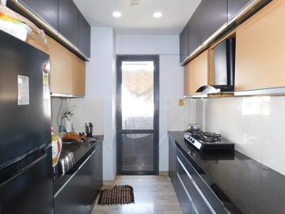 Kitchen Image of 1100 Sq.ft 3 BHK Apartment / Flat for sale in Shapoorji Pallonji Joyville Virar Phase 1, Virar West Virar for Rs. 9000000