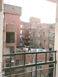 RD Apartment Attached Balcony with Bedroom One 3