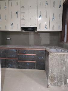 Kitchen Image of 800 Sq.ft 2 BHK Builder Floor for rent in Rajpur Khurd Village New Delhi for Rs. 21000
