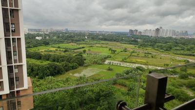 Balcony Image of 2550 Sq.ft 4 BHK Duplex for sale in Tata Avenida, New Town Kolkata for Rs. 42500000