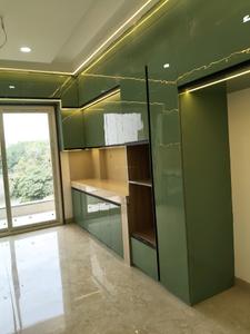 Kitchen Image of 3250 Sq.ft 4 BHK Builder Floor for sale in Palam Vihar Gurgaon for Rs. 42500000
