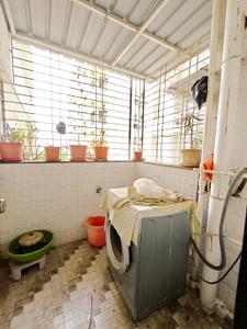 Balcony Image of 1200 Sq.ft 2 BHK Apartment / Flat for sale in Dharmavat Sunder Sanskruti Phase II, Nanded Pune for Rs. 13000000