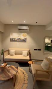 Bedroom Image of 1313 Sq.ft 1 BHK Penthouse for sale in Arpora Goa for Rs. 17000000