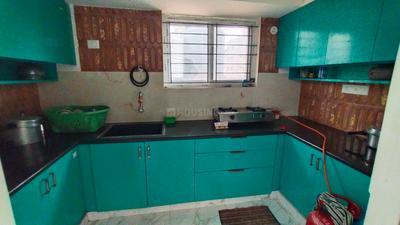 Kitchen Image of 820 Sq.ft 2 BHK Independent House for rent in Basavanapura Bengaluru for Rs. 13000