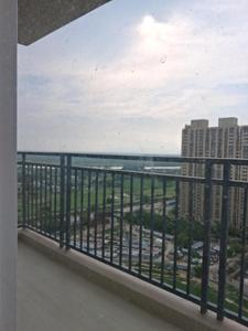 Bedroom Two Image of 1137 Sq.ft 2 BHK Apartment / Flat for sale in Eldeco Live By The Greens Phase 1, Sector 150 Noida for Rs. 12800000