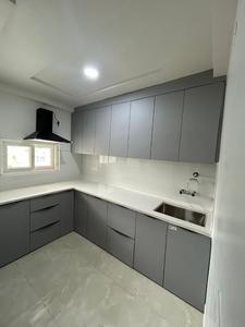 Kitchen Image of 1150 Sq.ft 2 BHK Apartment / Flat for sale in Parth Pinnacle, Rampura at Kanwarpura Jaipur for Rs. 4490000