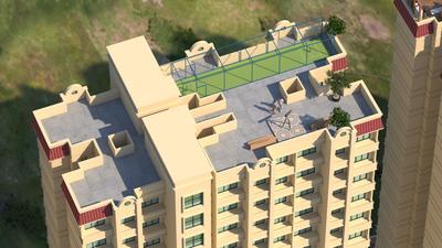 Image of 627 Sq.ft 1 BHK Apartment / Flat for sale in Atlantic, Kalyan West, Kalyan for Rs. 3600000