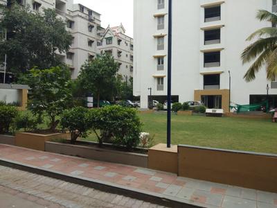 Image of 1242 Sq.ft 2 BHK Apartment / Flat for sale in Goyal Vishal Residency, Prahlad Nagar, Ahmedabad for Rs. 8500000