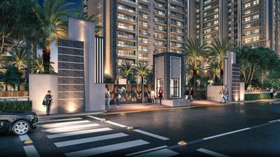Image of 2226 Sq.ft 4 BHK Apartment / Flat for sale in Oro Constella, Ahmamau, Lucknow for Rs. 23100000