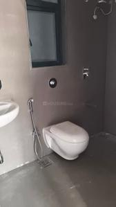 Bathroom Image of 480 Sq.ft 1 BHK Apartment / Flat for rent in Tigon Elite, Chembur Mumbai for Rs. 47000