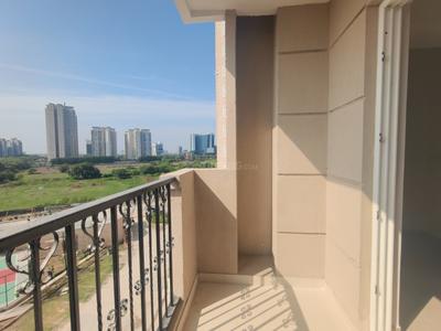 Balcony Image of 3200 Sq.ft 4 BHK Apartment / Flat for sale in ATS Picturesque Reprieves Phase 1, Sector 152 Noida for Rs. 44500000