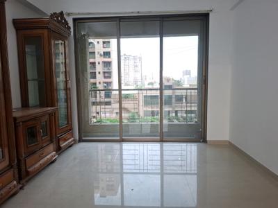 Living Room Image of 678 Sq.ft 1 BHK Apartment / Flat for sale in Neelsidhi Ballarat, Panvel Navi Mumbai for Rs. 9000000