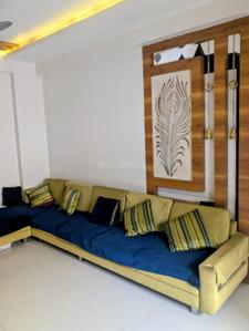 Hall Image of 1800 Sq.ft 3 BHK Apartment / Flat for sale in Nirnay Nagar Ahmedabad for Rs. 8500000