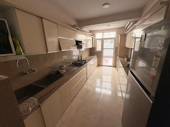 Dlf society Kitchen 1