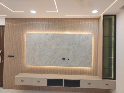 Bedroom Image of 1320 Sq.ft 2 BHK Apartment / Flat for rent in Aparna Zenon, Manikonda Hyderabad for Rs. 58000