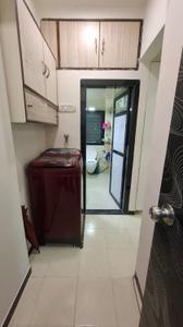 Kitchen Image of 750 Sq.ft 2 BHK Apartment / Flat for rent in Ekta Vivek Apartments, Dahisar West Mumbai for Rs. 48000
