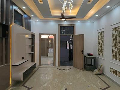 Living Room Image of 1450 Sq.ft 3 BHK Builder Floor for sale in Indirapuram Ghaziabad for Rs. 12000000
