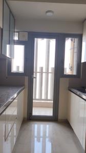 Kitchen Image of 1000 Sq.ft 2 BHK Apartment / Flat for rent in Piramal Aranya, Byculla Mumbai for Rs. 130000