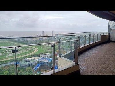 Balcony Image of 2600 Sq.ft 3.5 BHK Apartment / Flat for sale in Lokhandwala Minerva, Worli Mumbai for Rs. 150000000
