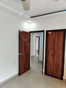 Bedroom Image of 1500 Sq.ft 3 BHK Apartment / Flat for rent in Porvorim Goa for Rs. 45000