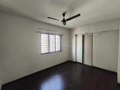 Bedroom Image of 1609 Sq.ft 3 BHK Apartment / Flat for rent in Happy Home Nakshatra Nebula, Rander Surat for Rs. 21000