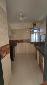 Kitchen Image of 1500 Sq.ft 3 BHK Apartment / Flat for sale in Jangid Galaxy Tower 1, Thane West Thane for Rs. 16500000