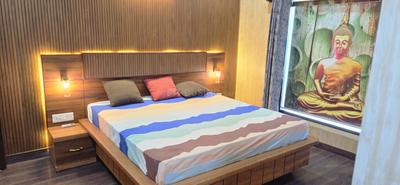 Bedroom Image of 1600 Sq.ft 3 BHK Apartment / Flat for sale in Jwalapur Haridwar for Rs. 8500000