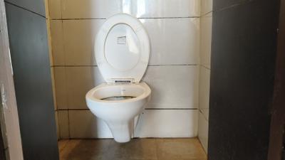 Bathroom Image of 700 Sq.ft 1 BHK Apartment / Flat for rent in Abhinav Saakar Splendora II, Sama Savli Vadodara for Rs. 10001