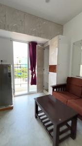 Hall Image of 450 Sq.ft 1 RK Apartment / Flat for rent in Kadugodi Bengaluru for Rs. 18000
