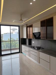 Kitchen Image of 4518 Sq.ft 4 BHK Builder Floor for sale in Sector 45 Gurgaon for Rs. 62500000