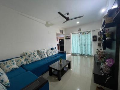 Hall Image of 1000 Sq.ft 2 BHK Independent House for rent in Keshav Nagar Pune for Rs. 36000