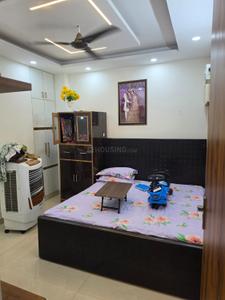 Bedroom Image of 720 Sq.ft 2 BHK Builder Floor for sale in Laxmi Nagar New Delhi for Rs. 7400000