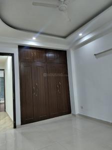 Bedroom Image of 2300 Sq.ft 3 BHK Builder Floor for rent in Sector 46 Noida for Rs. 47000