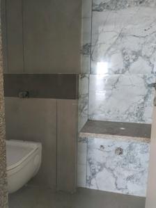 Bedroom One Image of 1250 Sq.ft 3 BHK Apartment / Flat for sale in Gurukrupa Marina Enclave Wings Q And R With Kindergarten Phase IV, Malad West Mumbai for Rs. 29500000